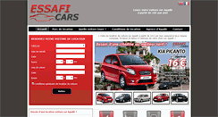 Desktop Screenshot of essafi-cars.com