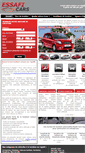 Mobile Screenshot of essafi-cars.com